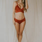 Budapest Bra and Bikini Set