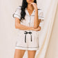 Dawa Boxer PJ Set