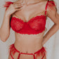 The Florencia Luxury Lingerie Set