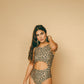 Costera High Neck One-Piece