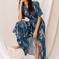 Kaji kimono Dress
