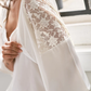 Ull Luxury Satin Kimono